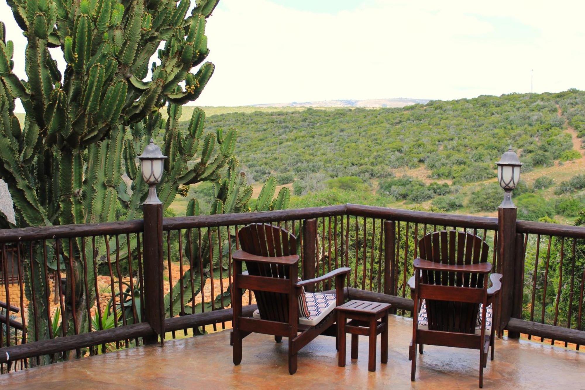 Valley Bushveld Country Lodge Addo Exterior photo