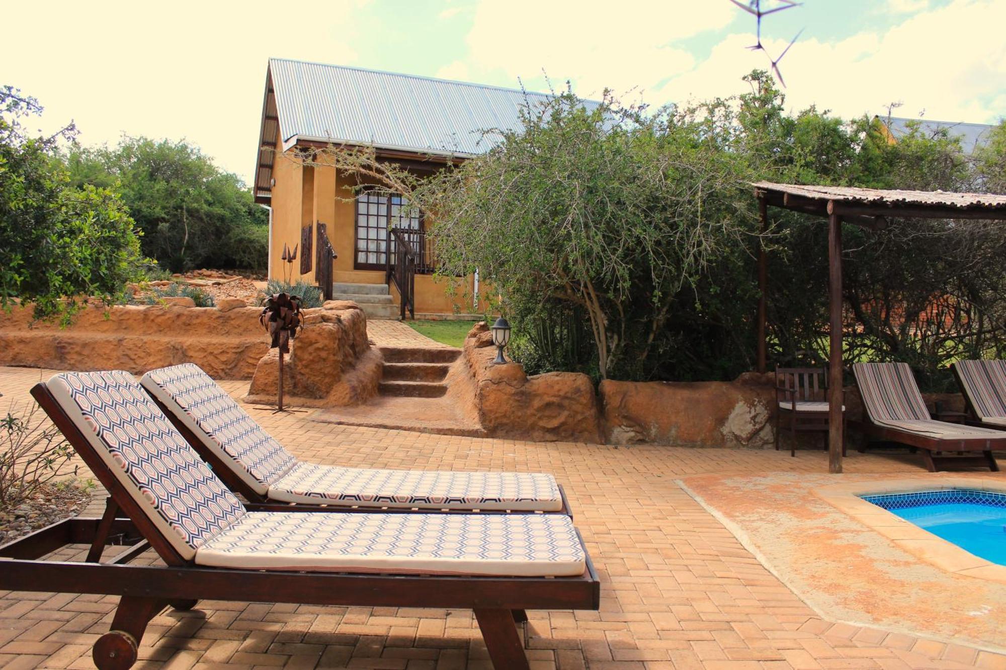 Valley Bushveld Country Lodge Addo Exterior photo