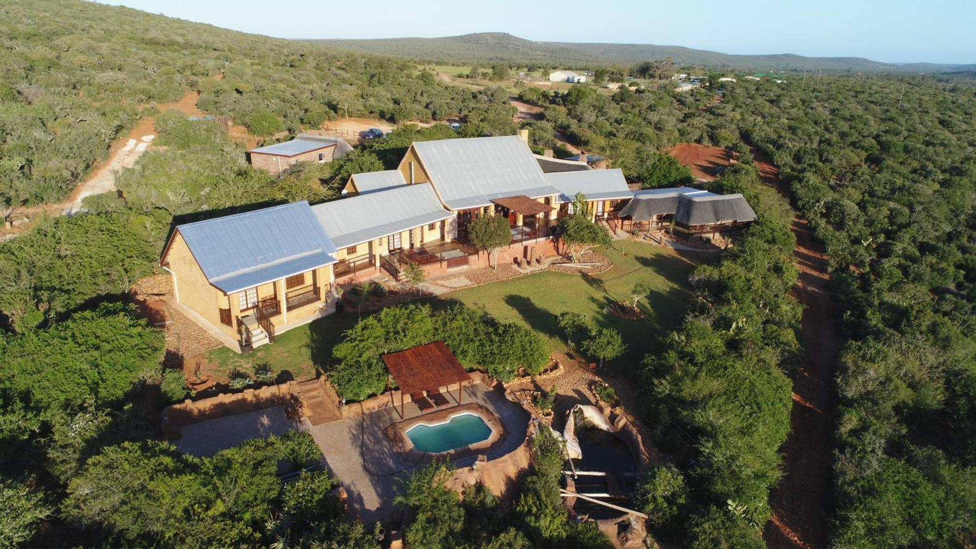 Valley Bushveld Country Lodge Addo Exterior photo