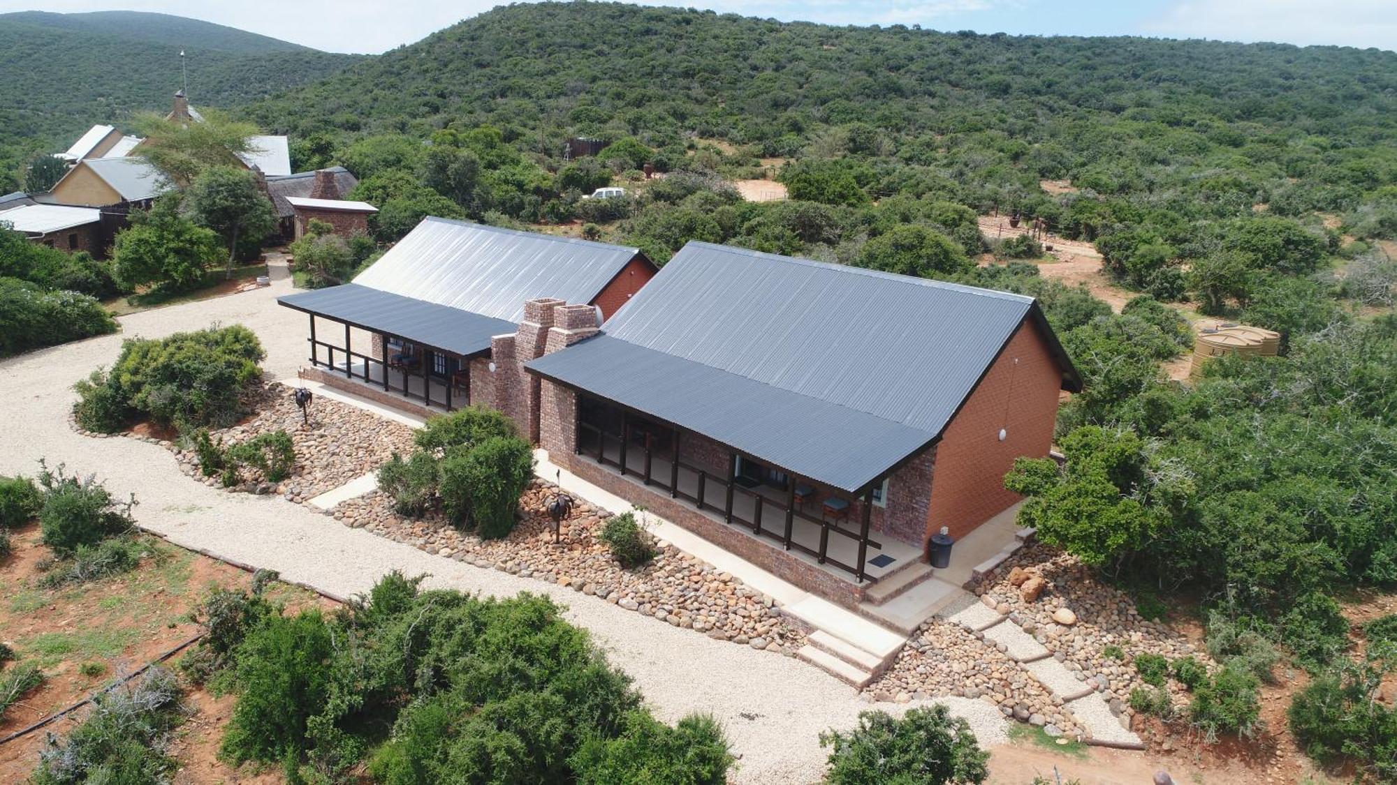 Valley Bushveld Country Lodge Addo Exterior photo