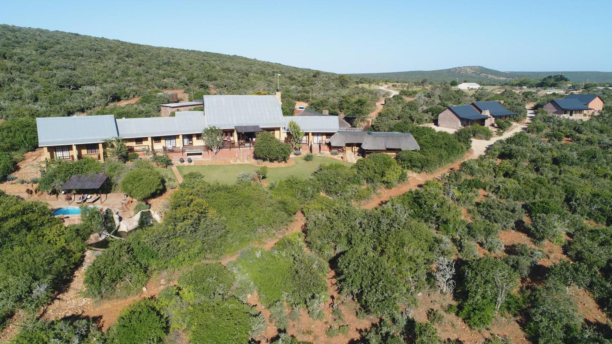 Valley Bushveld Country Lodge Addo Exterior photo