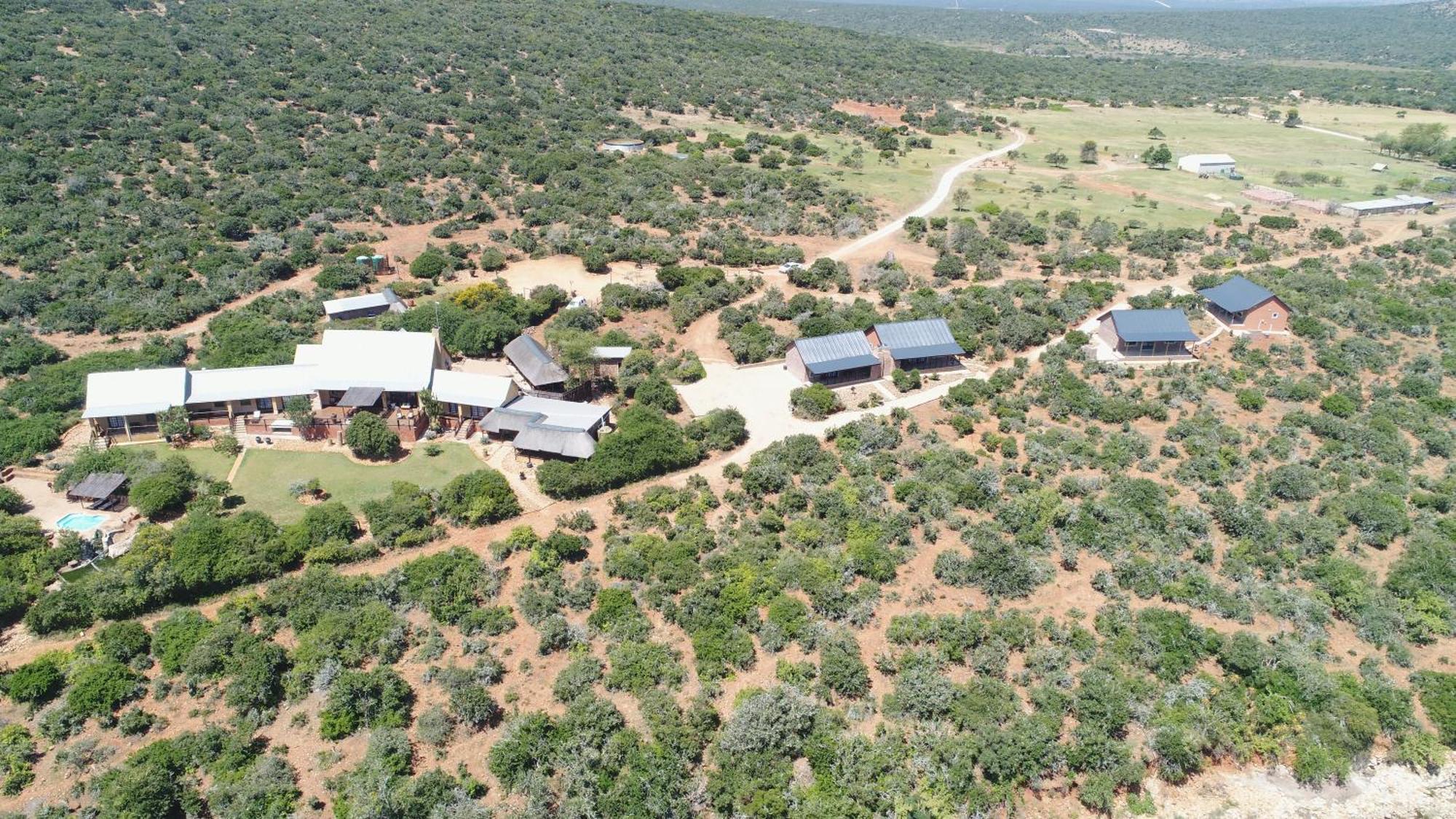 Valley Bushveld Country Lodge Addo Exterior photo