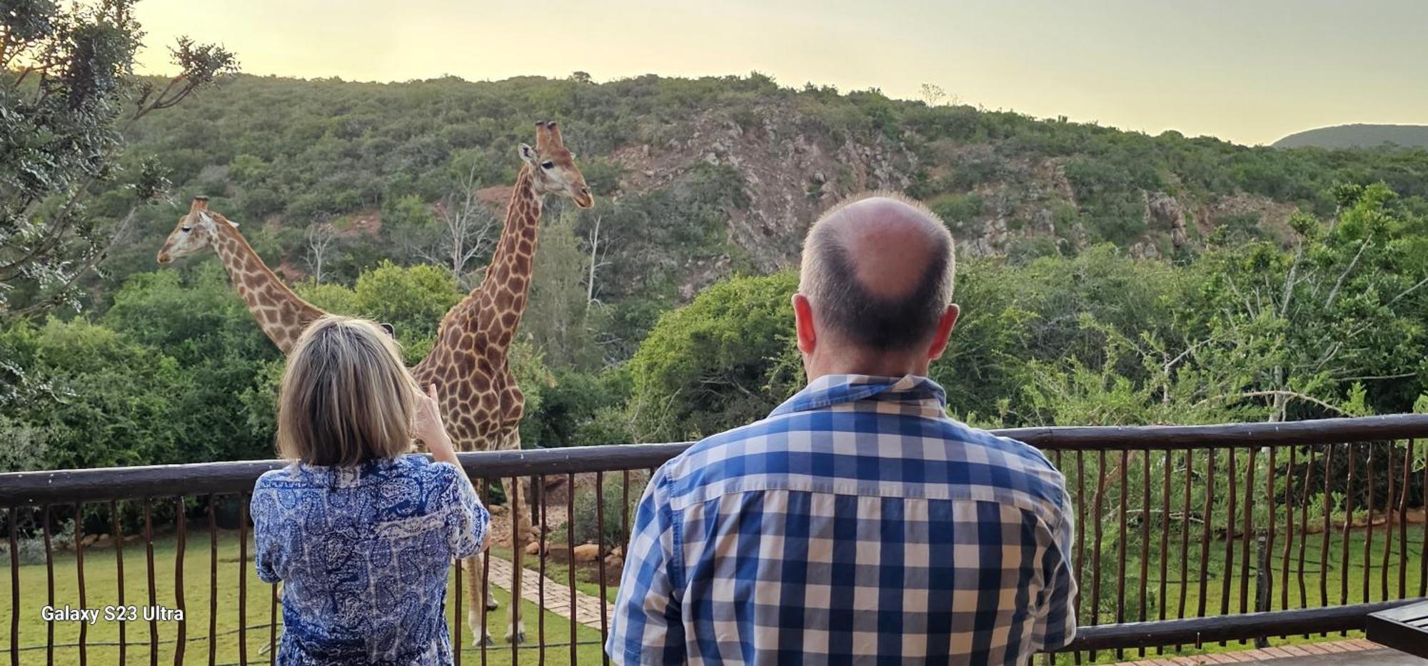 Valley Bushveld Country Lodge Addo Exterior photo